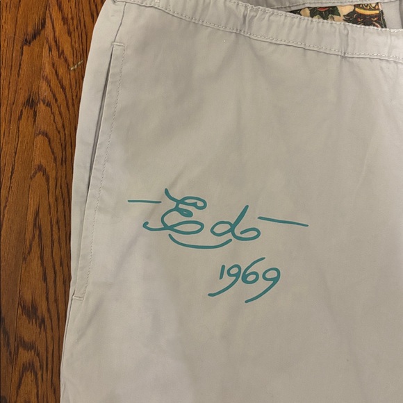 Ed Hardy 1969 Cargo Parachute Pants – Y2K Streetwear – Size L – NWT - Picture 4 of 10